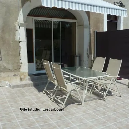 Lescarboura Appartement