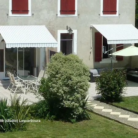 Appartement Lescarboura Bellocq