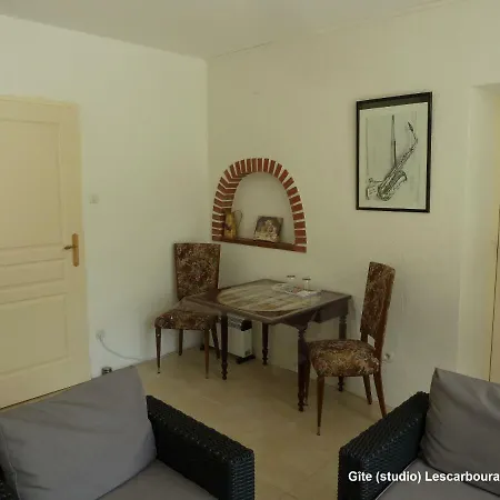 Lescarboura Appartement *